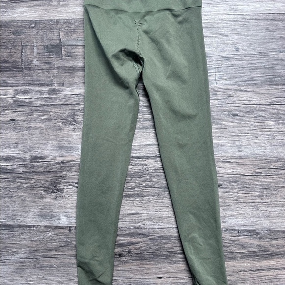 Alphalete Olive Green Leggings - Picture 3 of 6